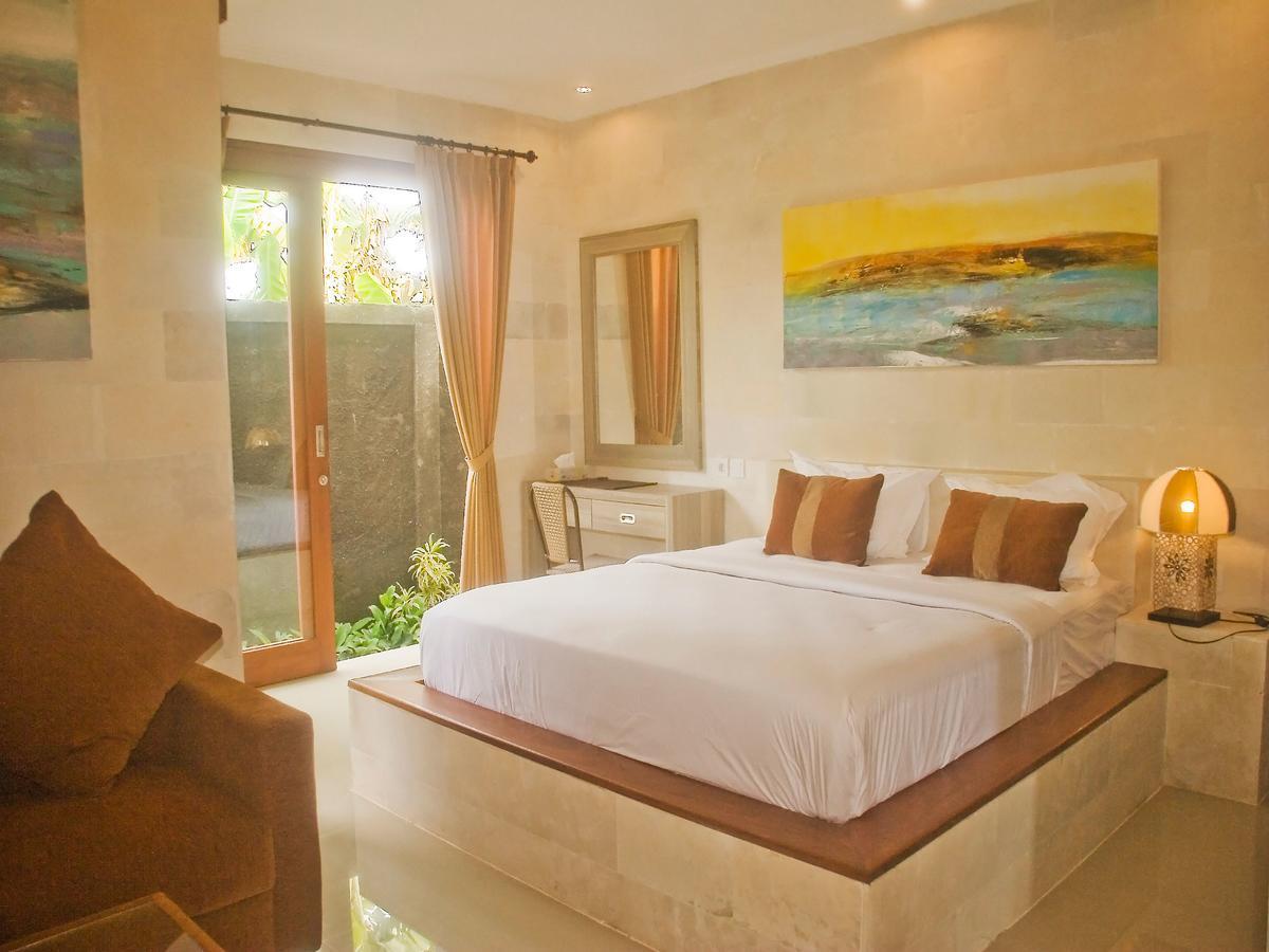 Kubu Daton Homestay Sanur Exterior foto