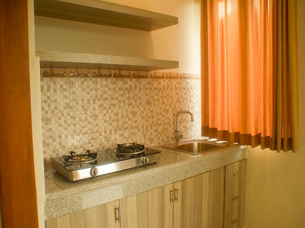 Kubu Daton Homestay Sanur Exterior foto