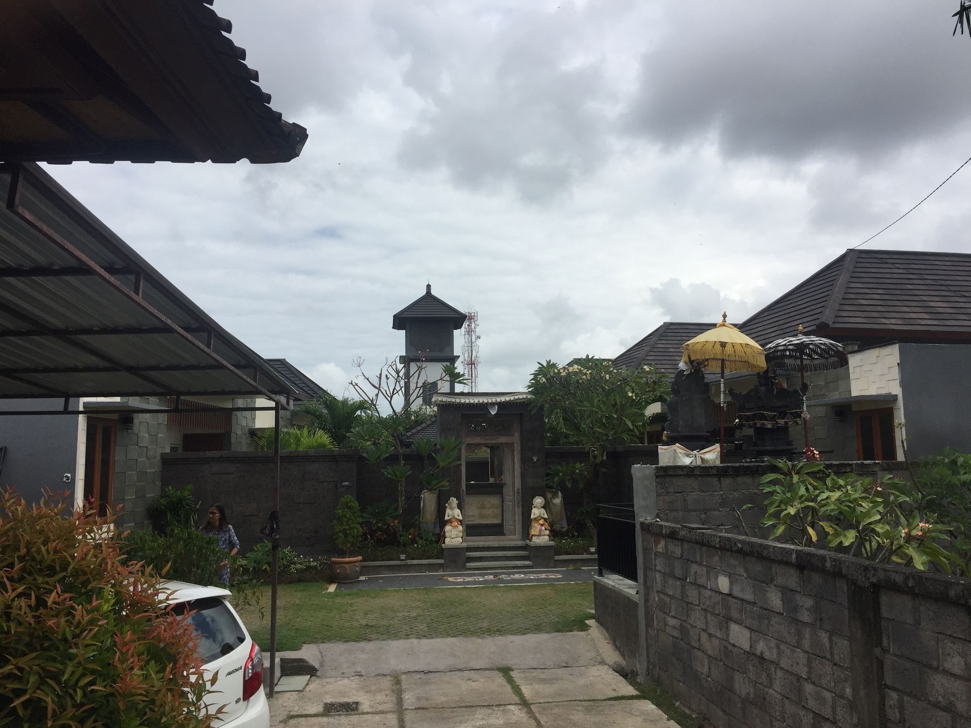 Kubu Daton Homestay Sanur Exterior foto