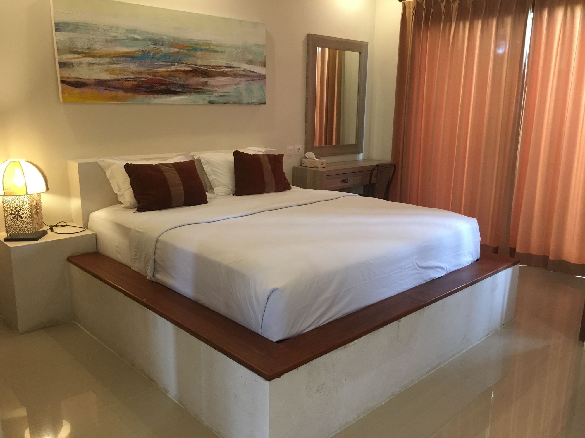 Kubu Daton Homestay Sanur Exterior foto